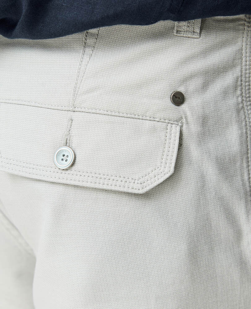 The Gunn 7" Short, OATMEAL, Flat Lay