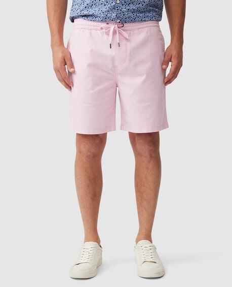 Gunn 7" Resort Short, QUARTZ