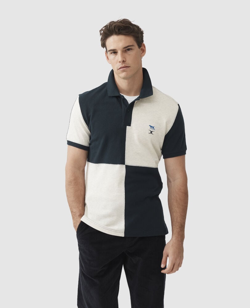 Liberty Polo, MIDNIGHT, Front