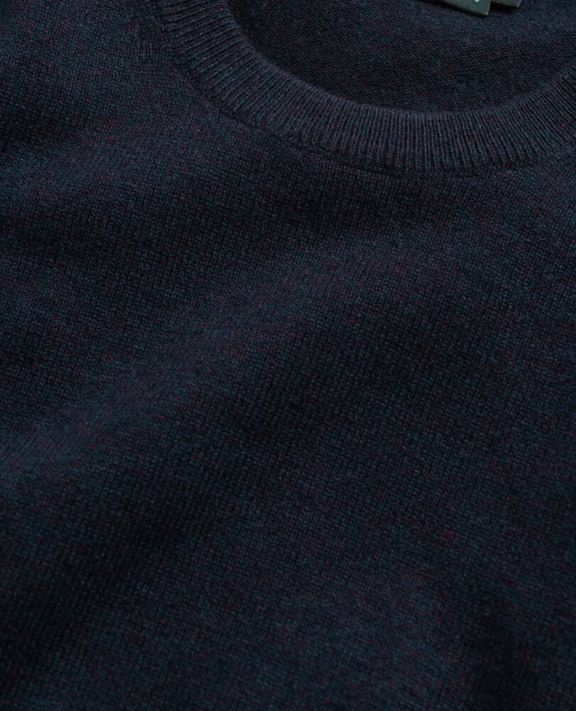 Queenstown Sweater, BLUE GRANITE, Detail 2