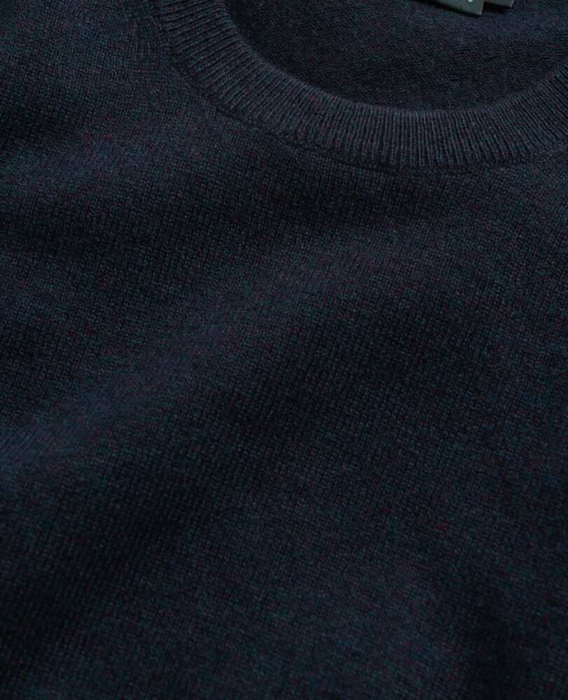 Pullover Queenstown, BLAUER GRANIT, Detail 2