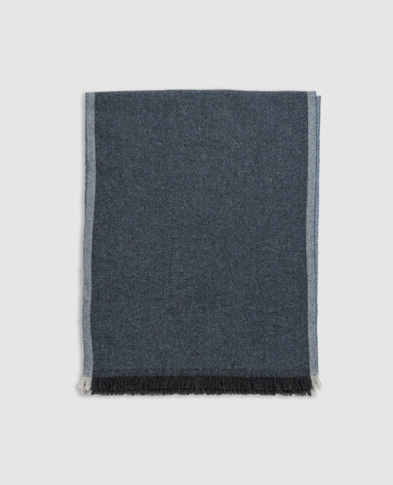 Chancery Place Scarf, , Front