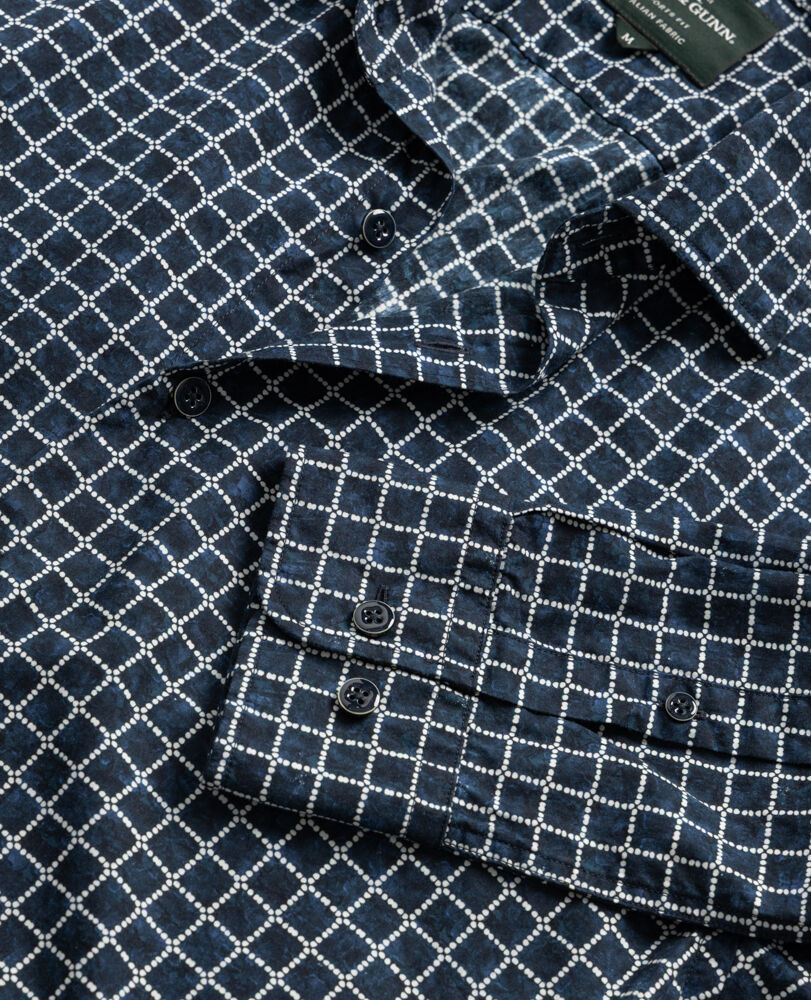 Sailrock Sports Fit Shirt, MIDNIGHT, Detail 2