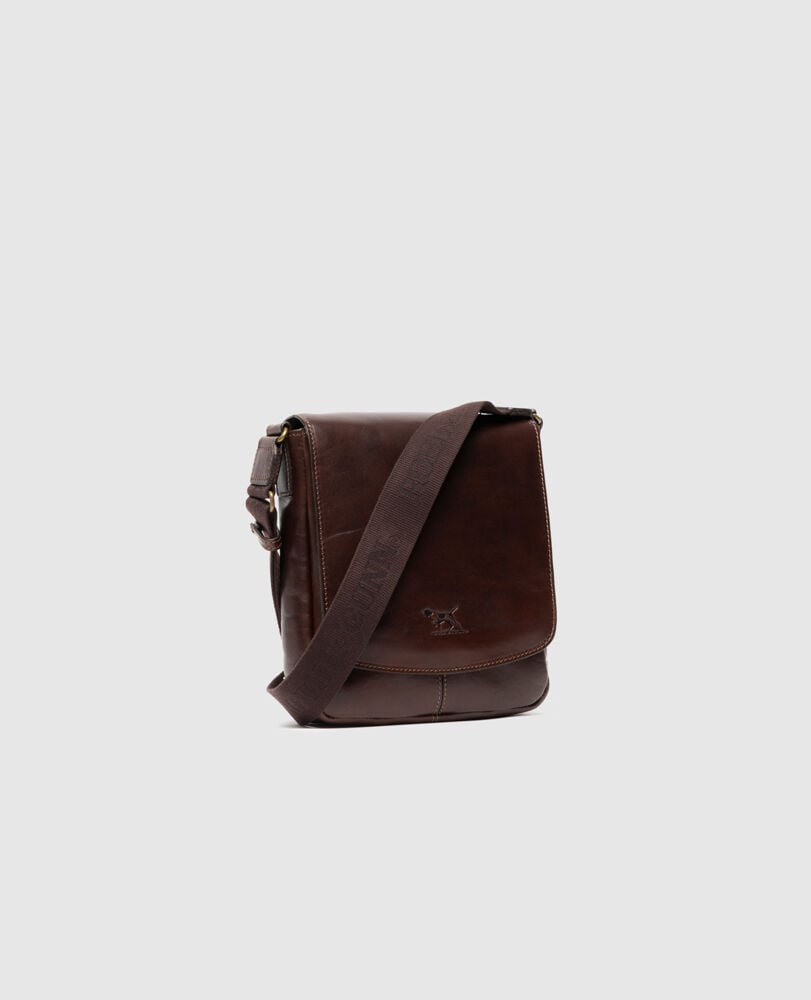 Cambridge Mini Messenger, SCHOKOLADE, Off Front