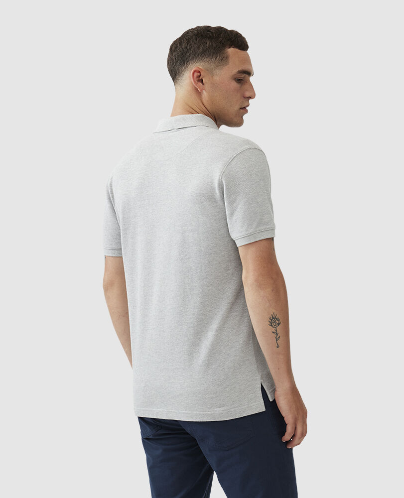 The Gunn Polo, DUSK, Back