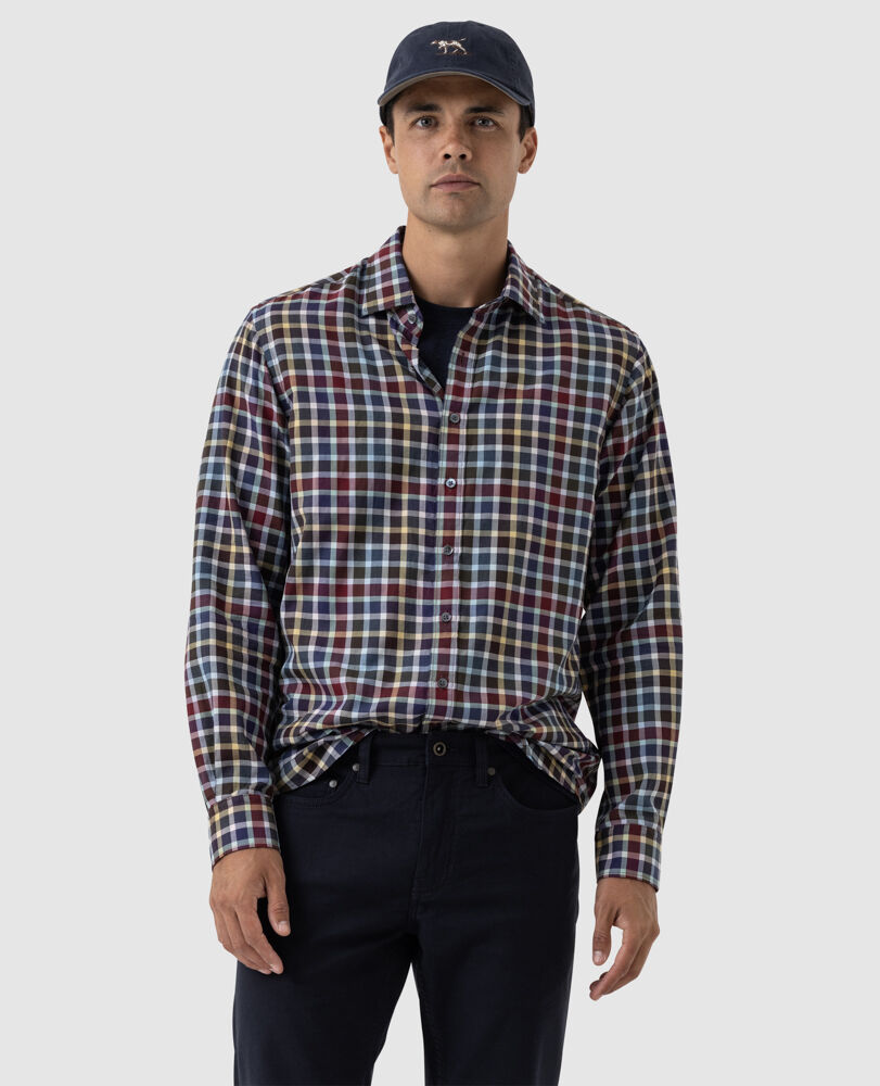 Coronation Pier Shirt, , Front