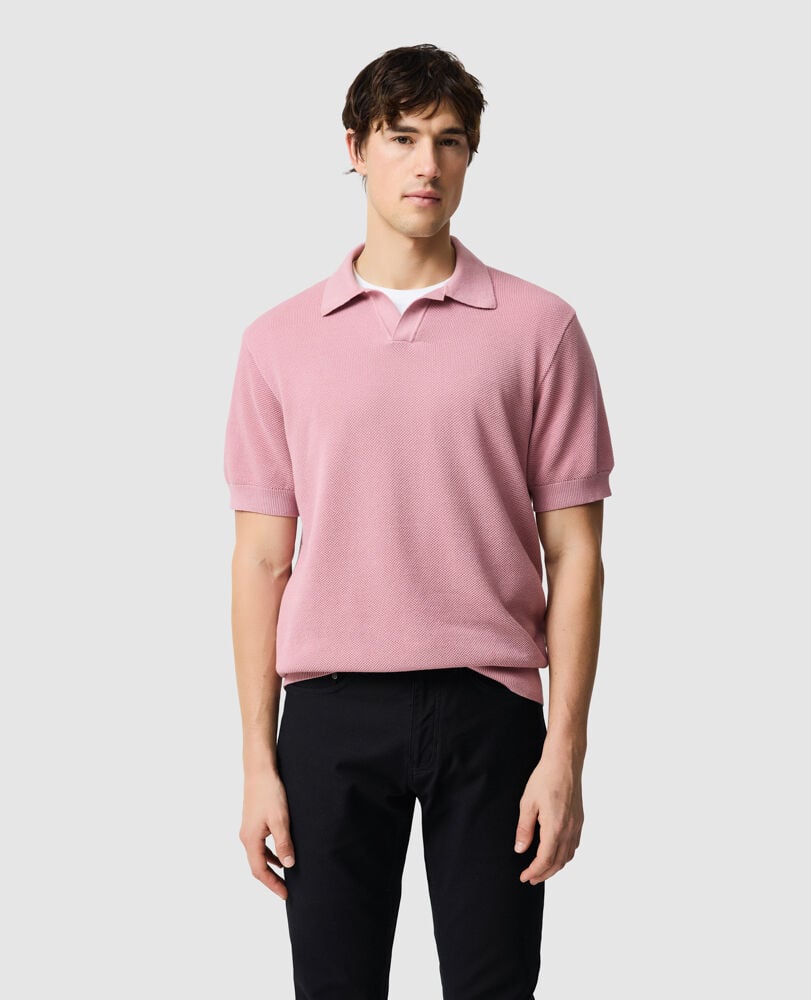 Avalon Knit, ROSE SAUVAGE, Front
