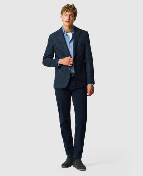 Archbold Sports Fit Jacket, MARINE