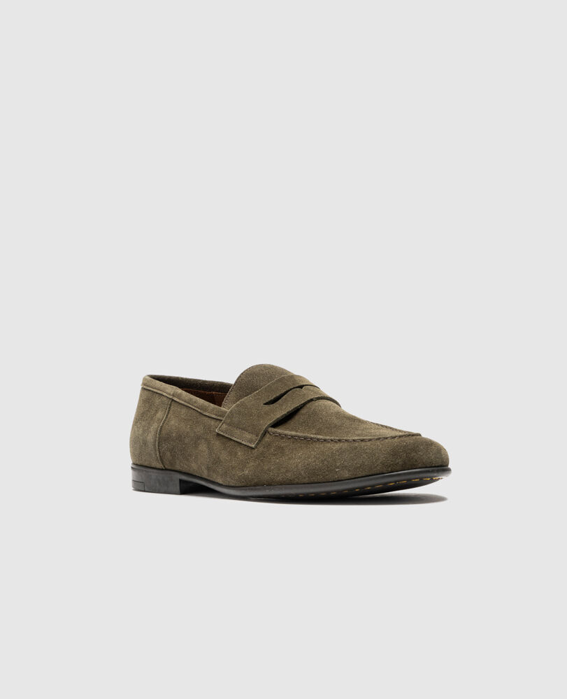 Spiga Loafer, RIFF, Off Front