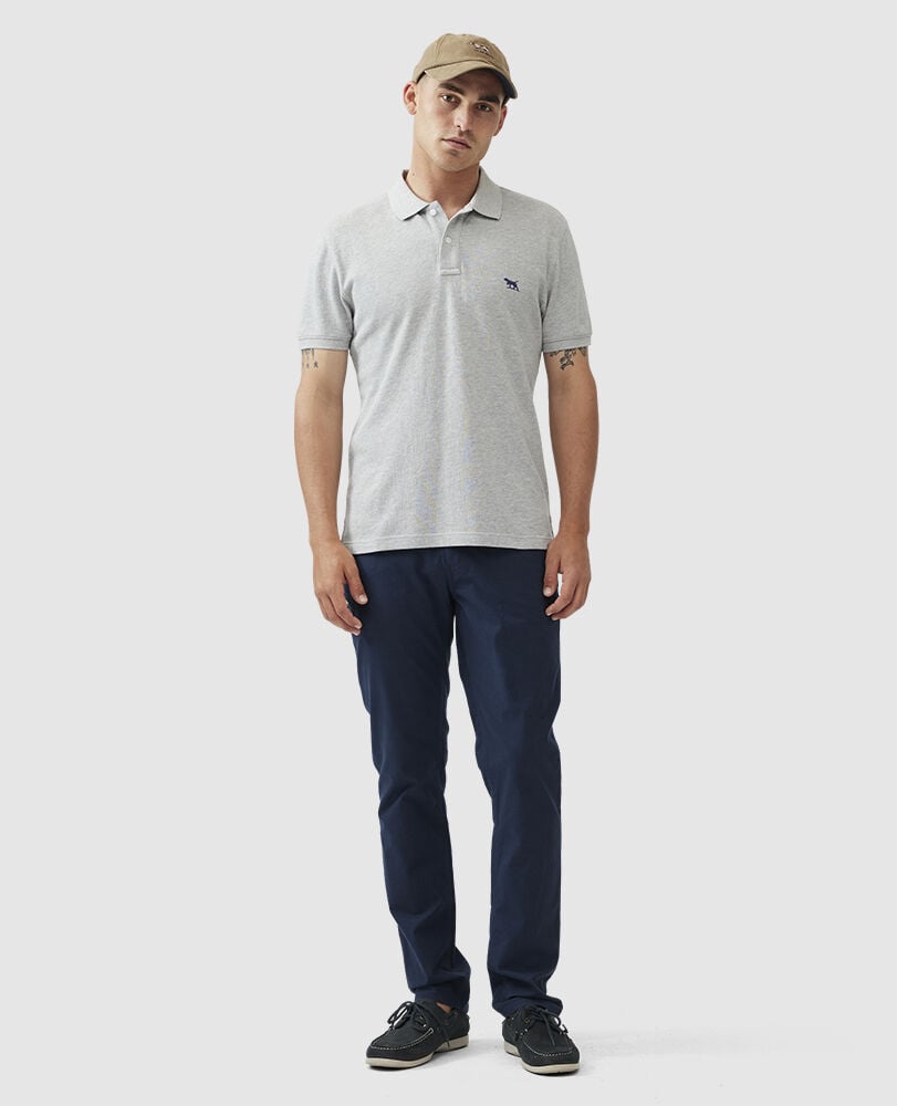 Das Gunn Polo, ABENDDÄMMERUNG, Off Front