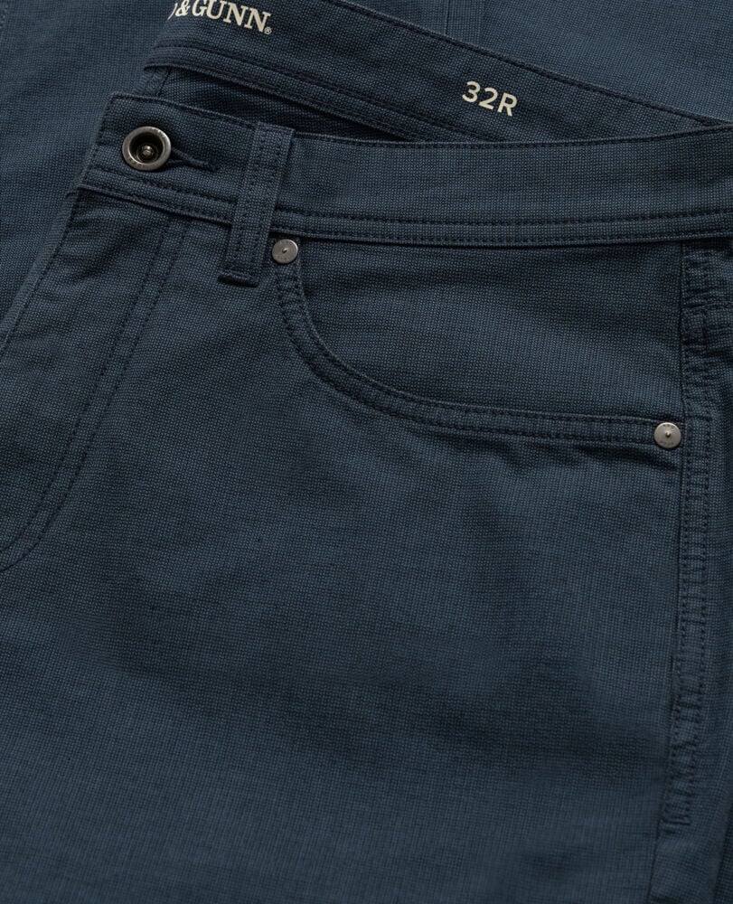 Gunn Straight Fit Jean, BLUESTONE, Detail 2