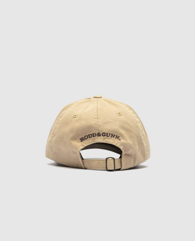 Gunn Cap, KHAKI MOCHA, Back