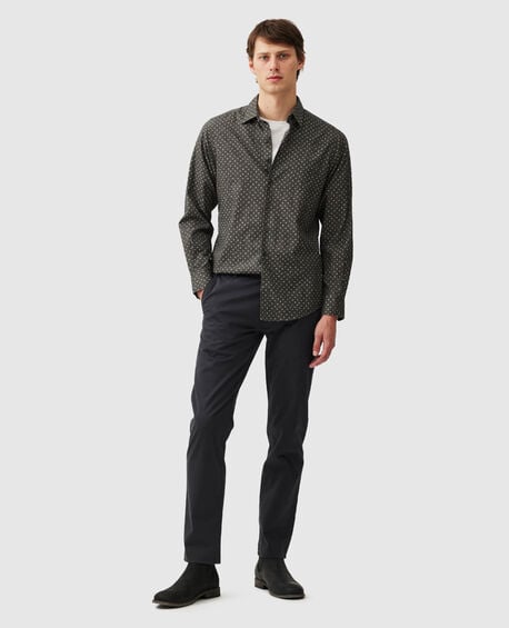 Cranfield Sports Fit Shirt, ASH