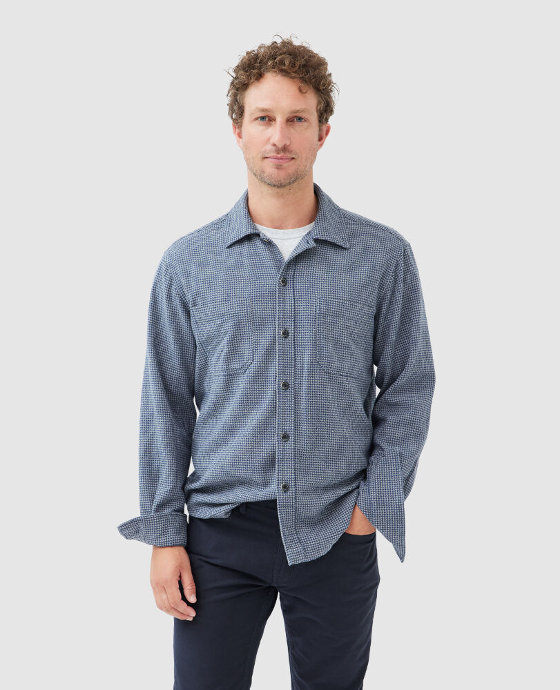 Pentland Hills Shirt, , Front