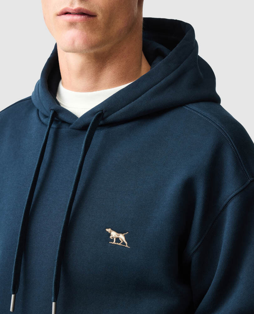 Otago Hoodie, SONNENFINSTERNIS, Detail 3