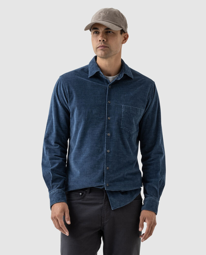 Otara Sports Fit Shirt, , Front