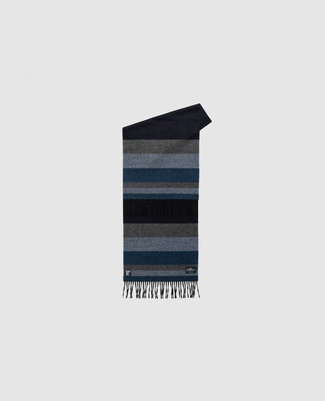 Flaxton Scarf, SEA MULTI