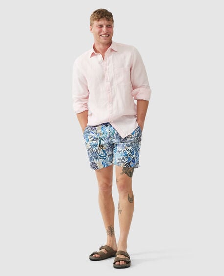 Coromandel Sports Fit Shirt, ROSEWATER