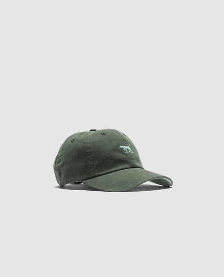 Gunn Cap, DARK GREEN MINT