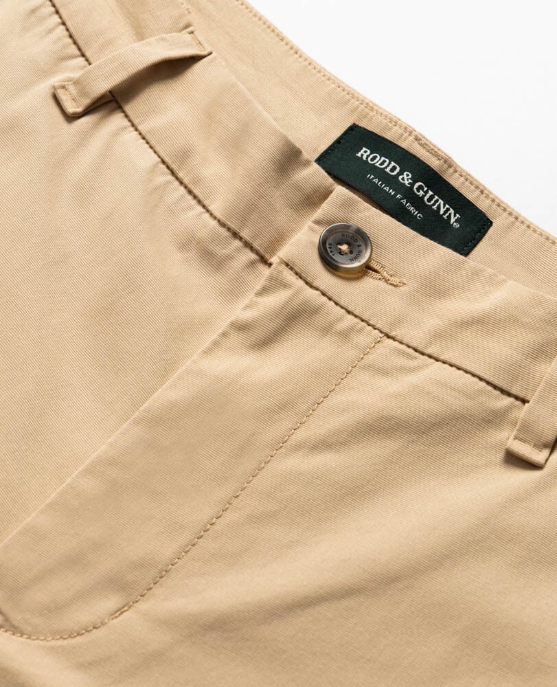 Glenham Relaxed Fit Pant, SAND, Detail 2