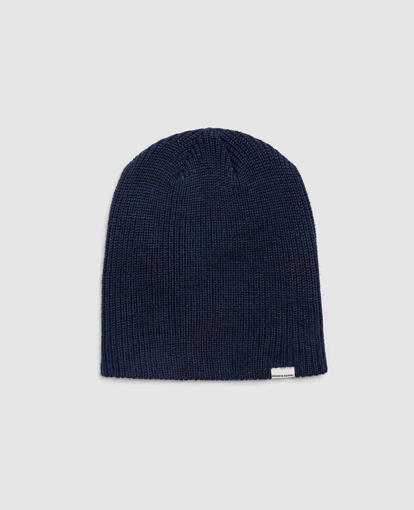 Gunn Beanie, NIGHT SKY, Front