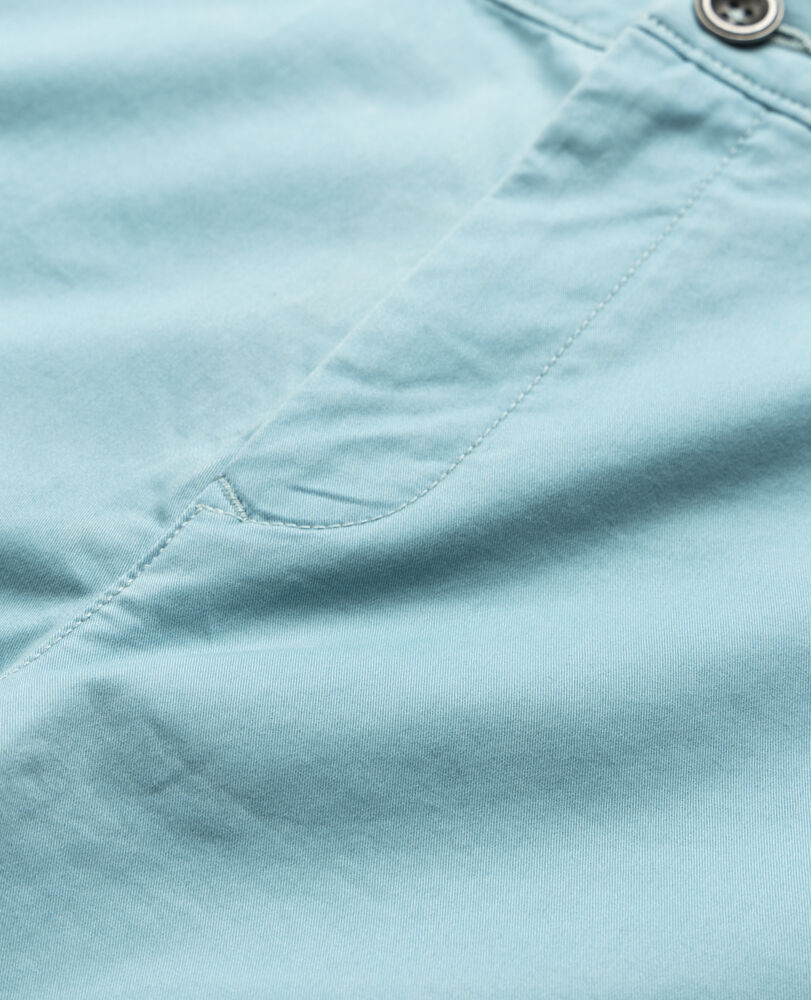 Short de sport North Thames de 23 cm, TURQUOISE, Detail 2