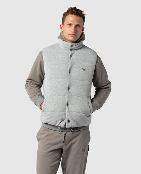 Jackett Island Vest, VAPOUR