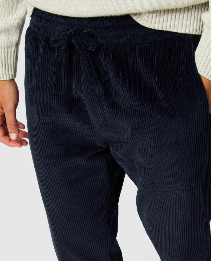 Halls Creek Easy Fit Pant, MARINE