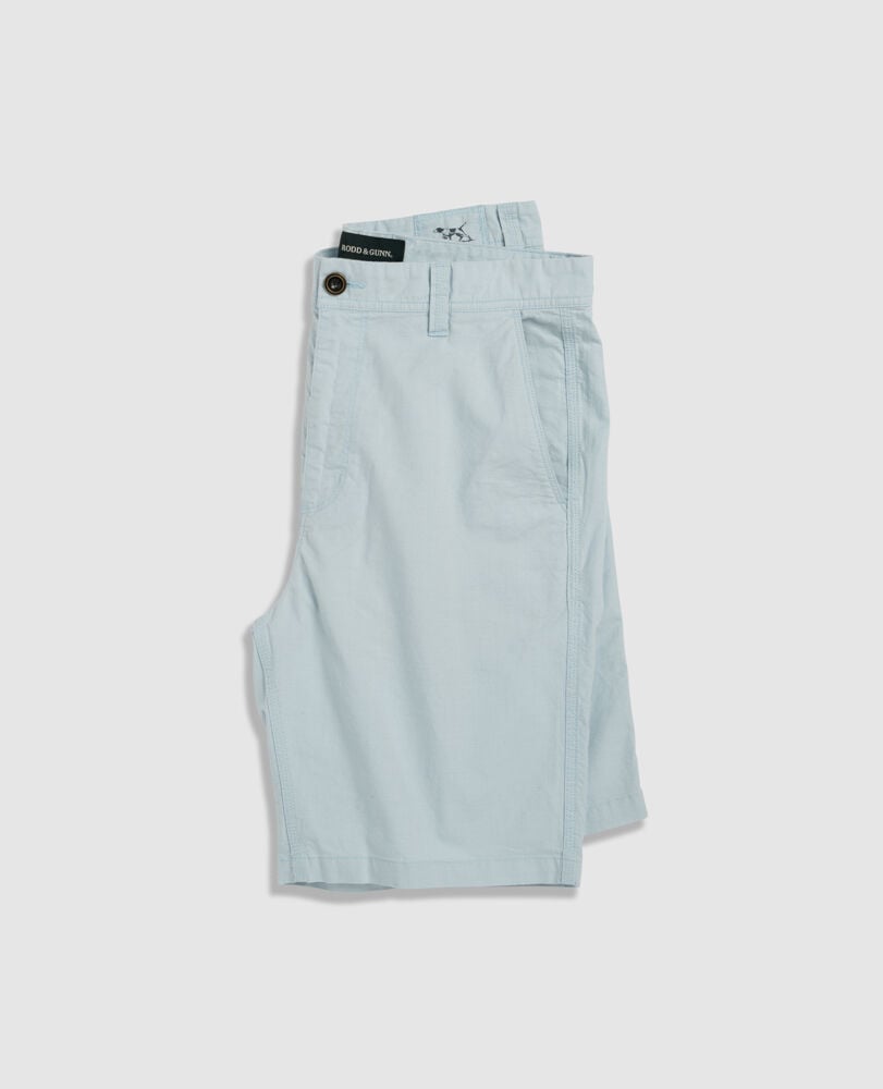 The Gunn 9" Short, MINT, Flat Lay