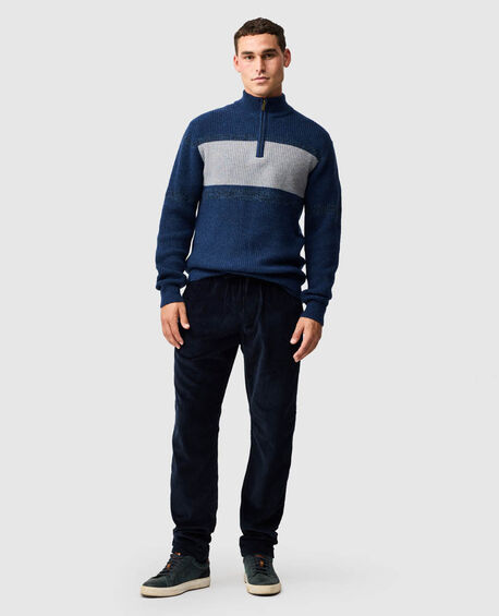 Clover Park Knit, MARINE