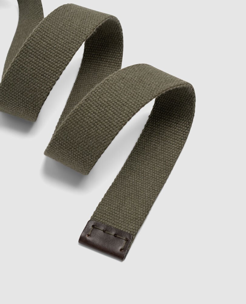 Double Bay Belt, MILITARE, Back