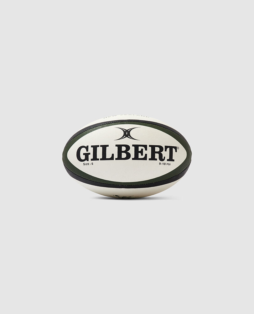 Gilbert x Rodd & Gunn Rugby Ball - Ellipse, ELLIPSE, Off Front
