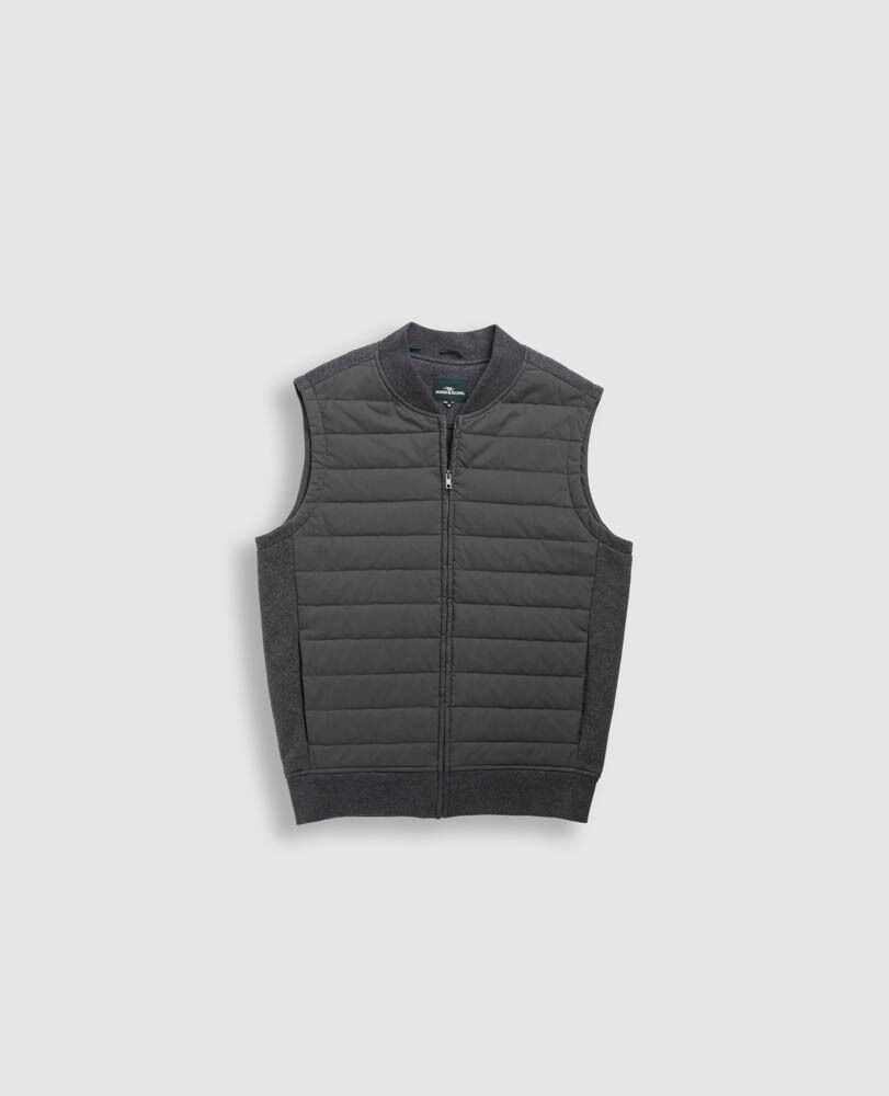 Woodside Vest, ZINN, Flat Lay
