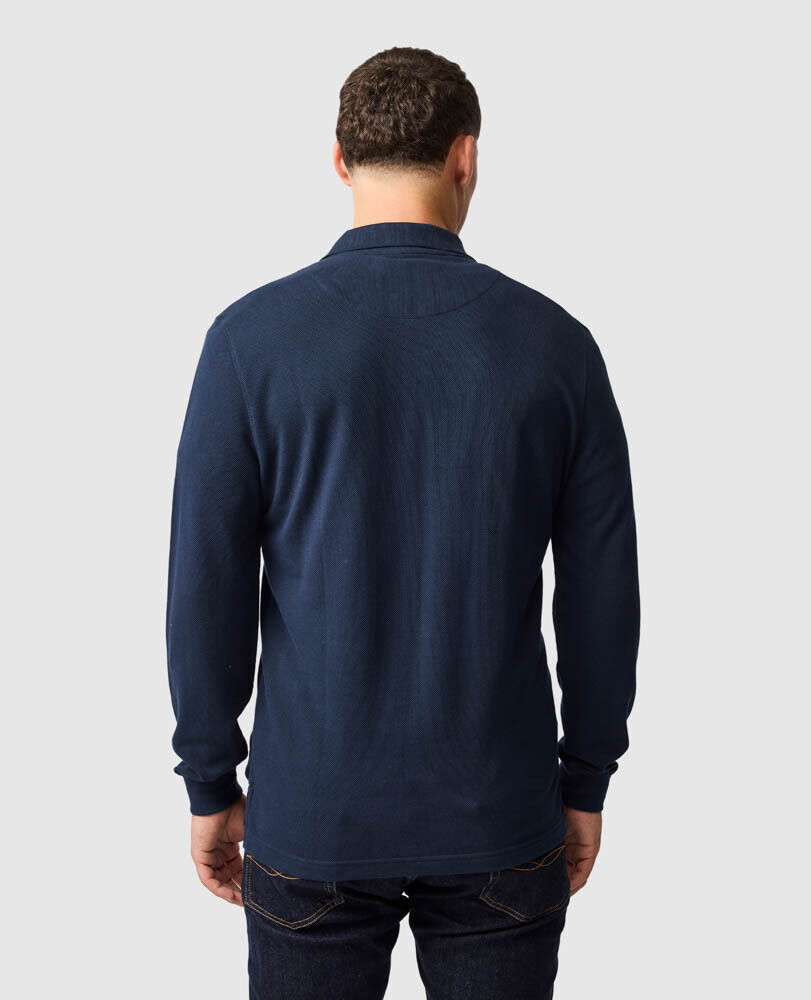 Ls Gunn Polo, ECLIPSE, Back