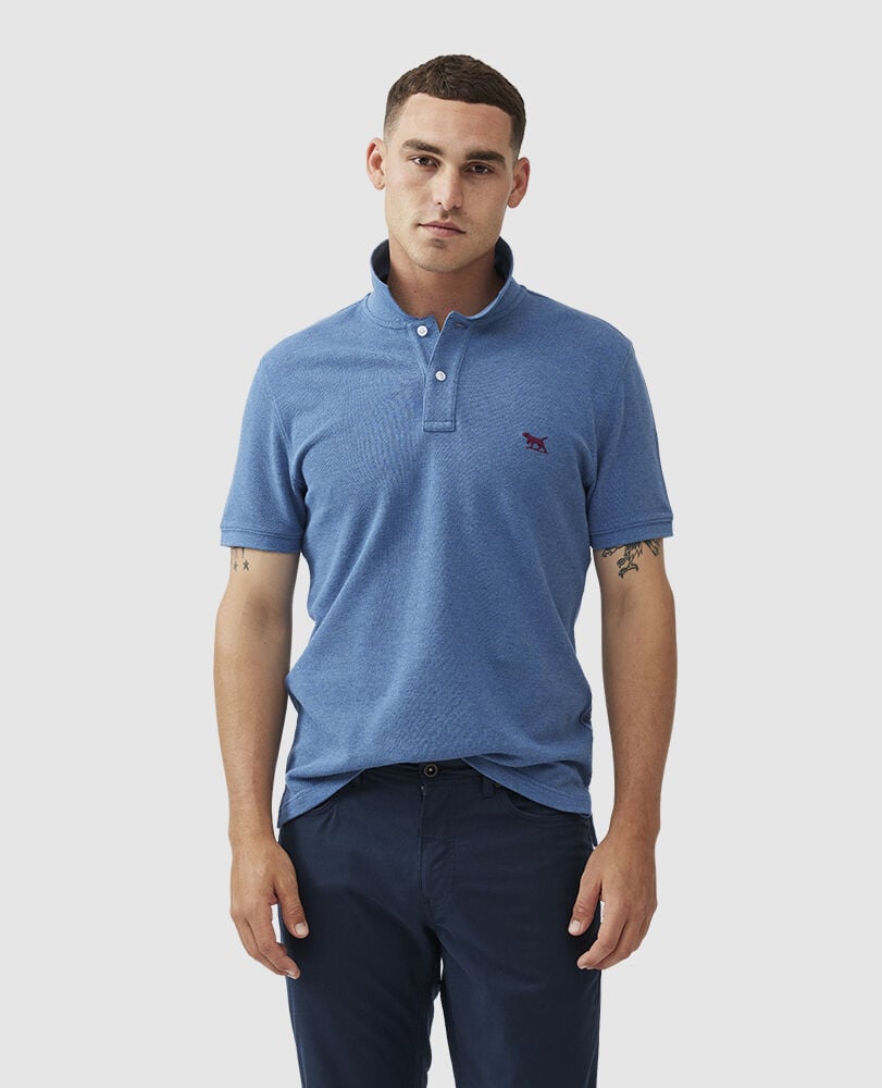 The Gunn Polo, REGATTA, Front