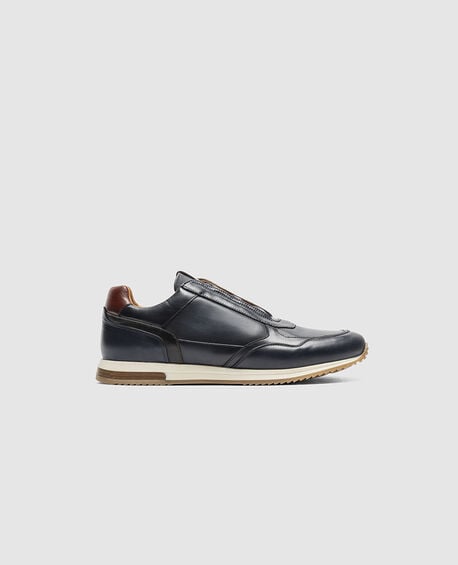 Pegasus Slip On Sneaker, NAVY