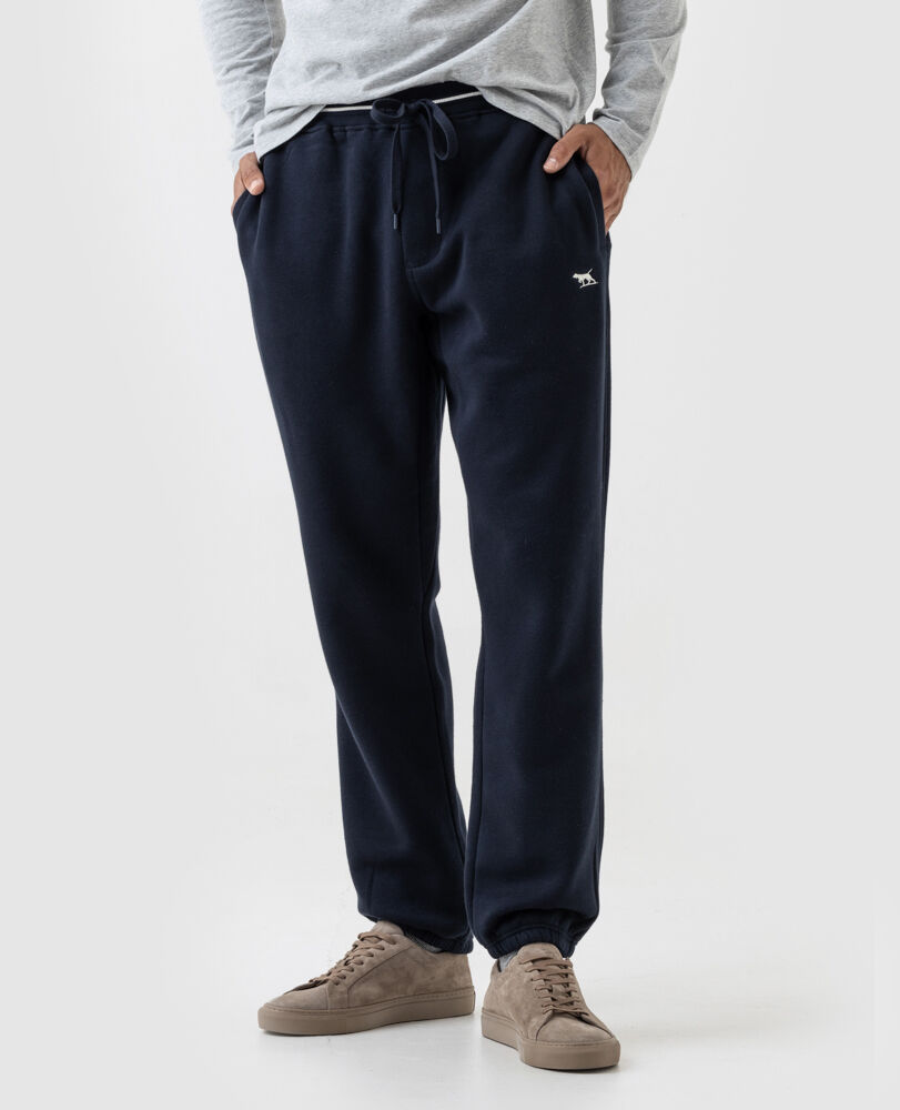 Chequers Way Track Pant &middot; Lagoon ME, LAGOON, Front