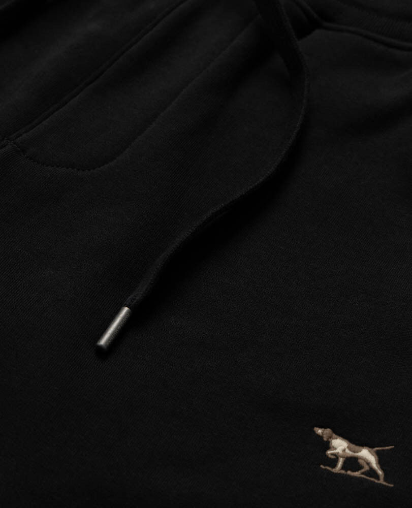 Otago Track Pant, NOIR, Detail 2