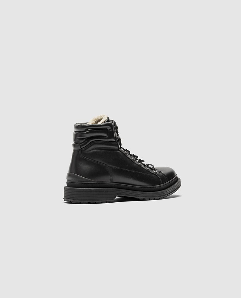 Bottes Alpine Trek Cold Climate, ONYX, Back