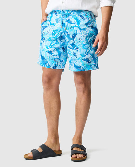 Mount Wellington Swim Short, MARINE