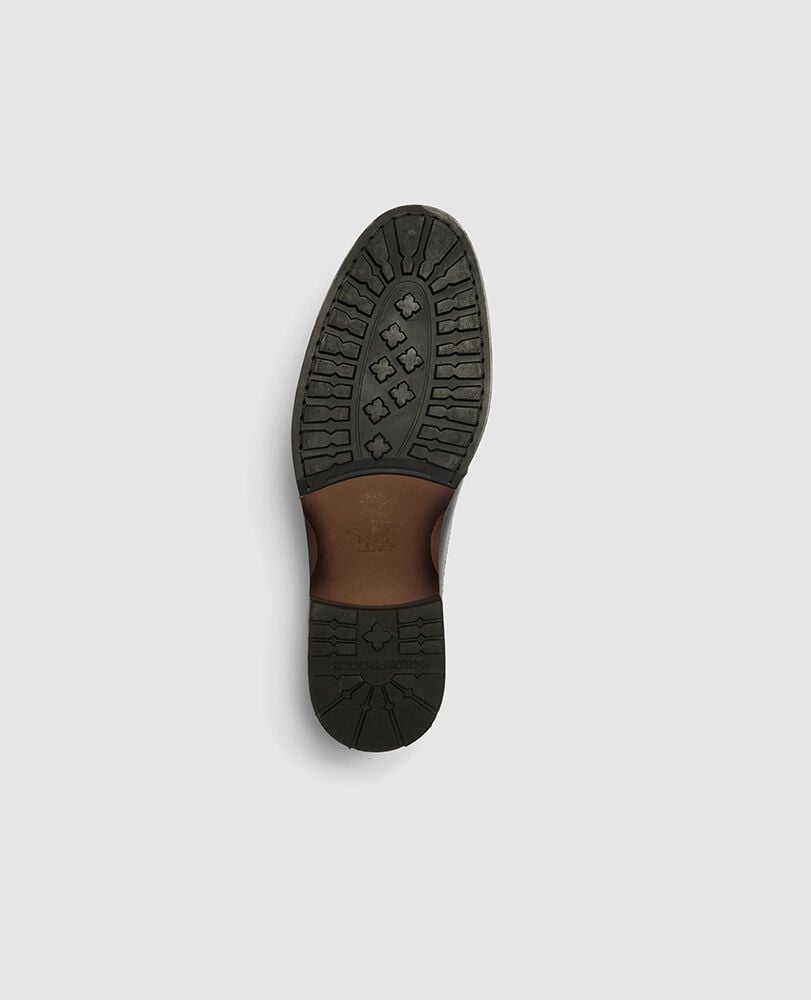 Darfield Derby Shoe, ONYX WASH