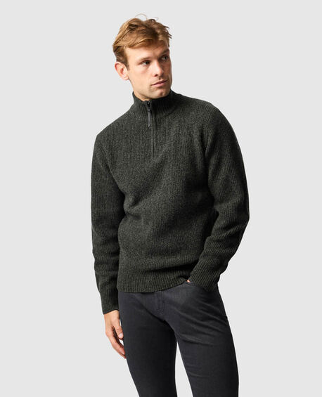 Robbies Road Knit, JUNGLE