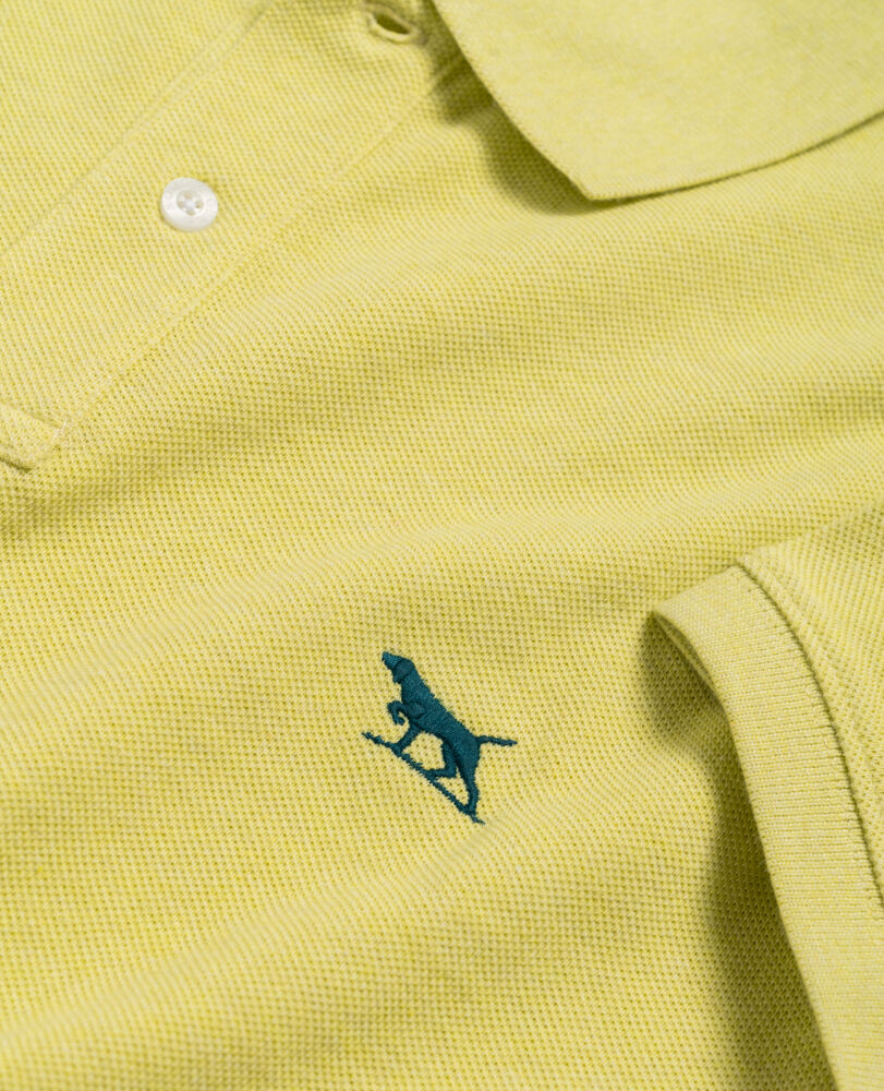 The Gunn Polo, LIMONCELLO, Detail 2