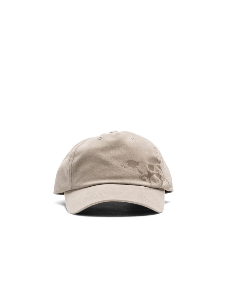 Gunner Cap, VINTAGE KHAKI, Front