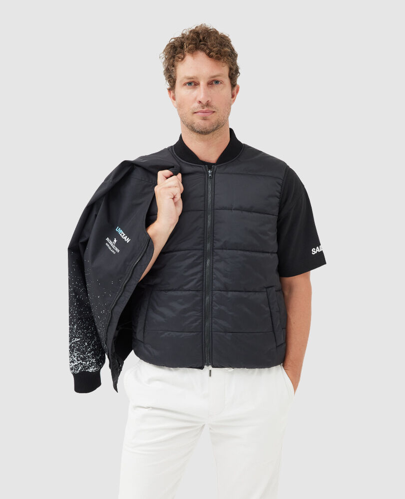 Jacke Golden Bay, OBSIDIAN