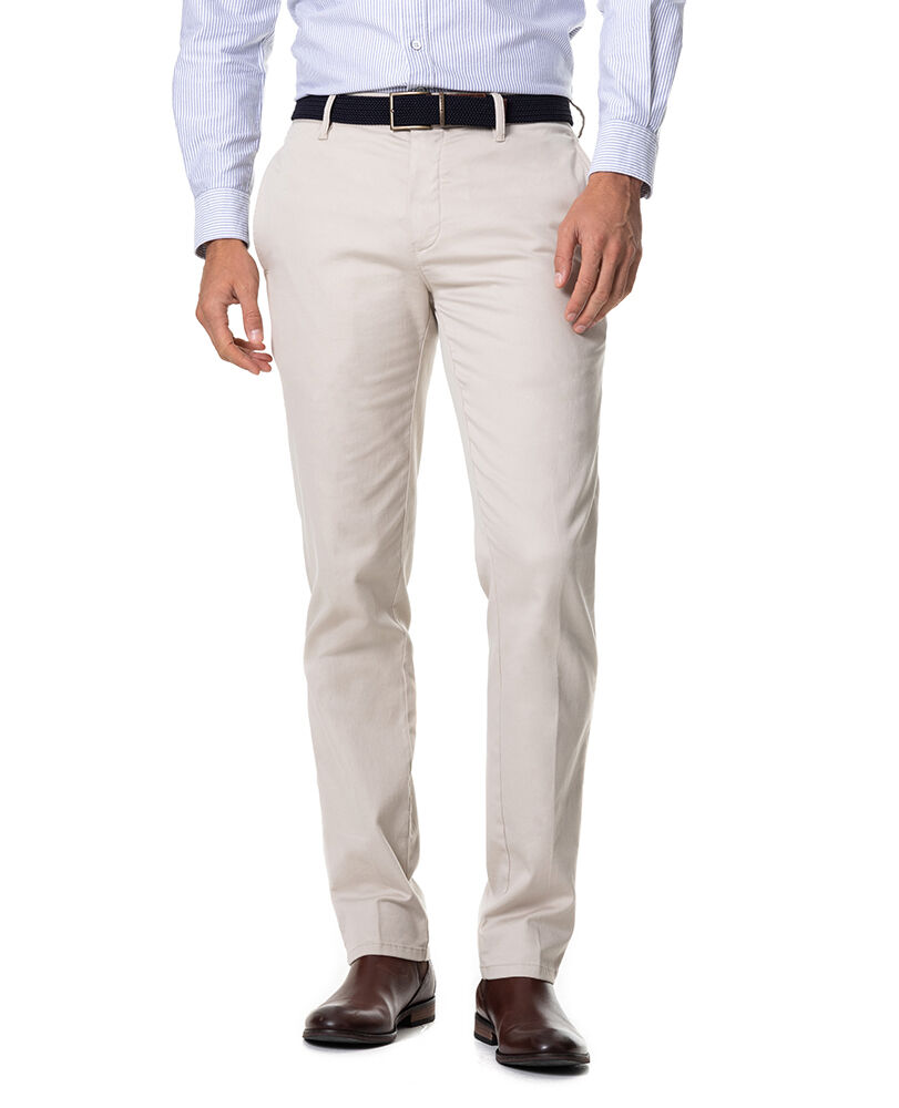 Motion Custom Fit Pant, SAND, Front