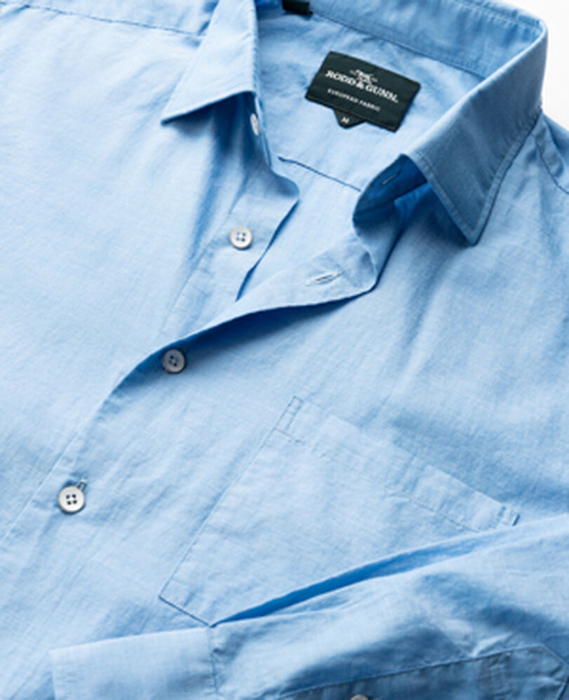 Chemise Parsons Hill, CIEL, Detail 2
