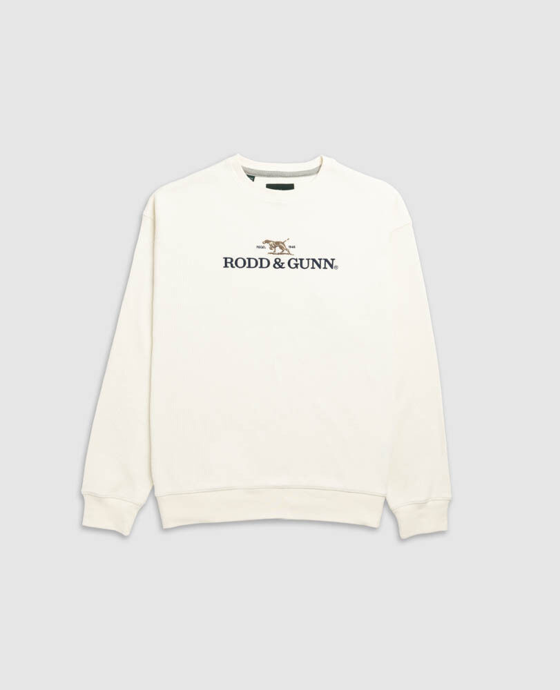 Bromley Sweat, SCHNEE, Flat Lay