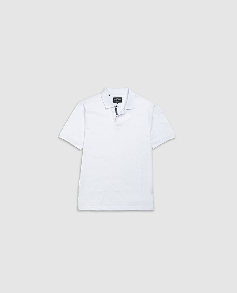 Evans Bay Polo, SCHNEE, Flat Lay
