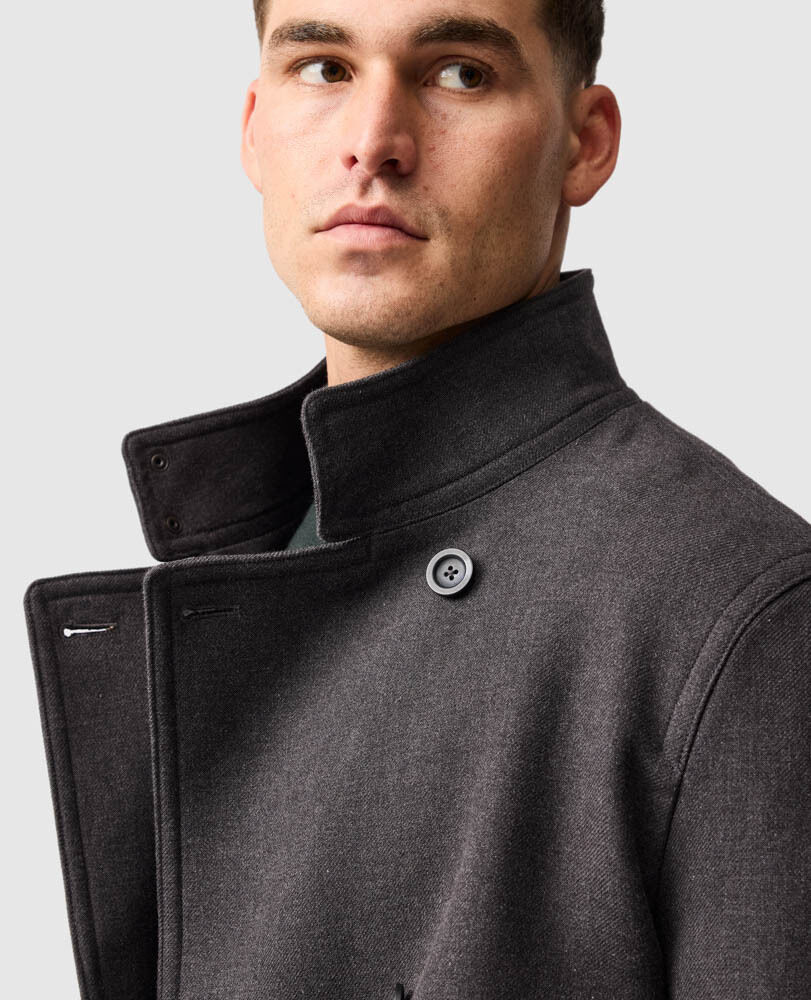 Oaklands Jacket, AKTIVKOHLE, Detail 3